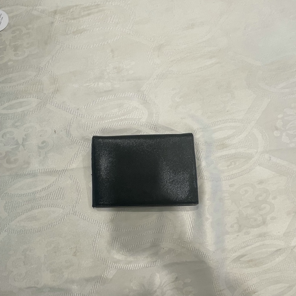 14th and Union bag clutch tags, used, missing strap, clutch bag
